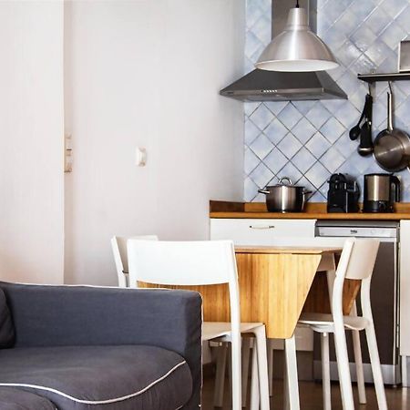 Apartamento Con Terraza Privada Cerca De La Playa 瓦伦西亚 外观 照片